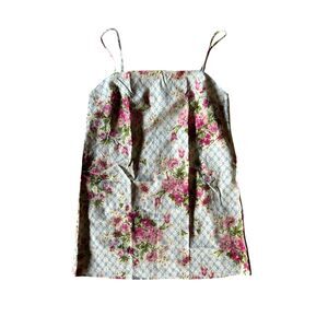 Sézane x Andion, Josiana Dress, Floral, U.S. Size 8, Multicolor, NWT